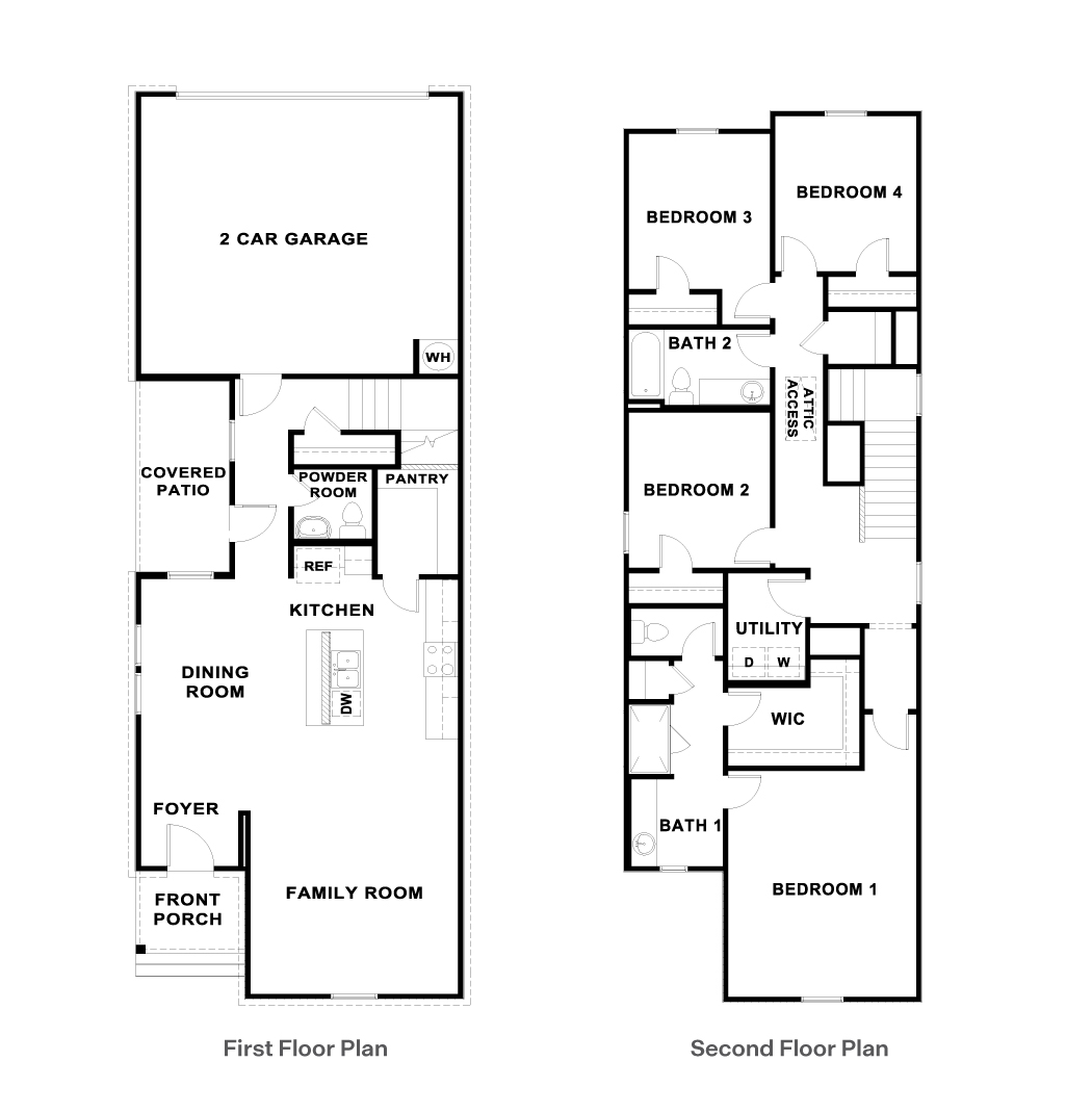 The Lyndon Floorplan