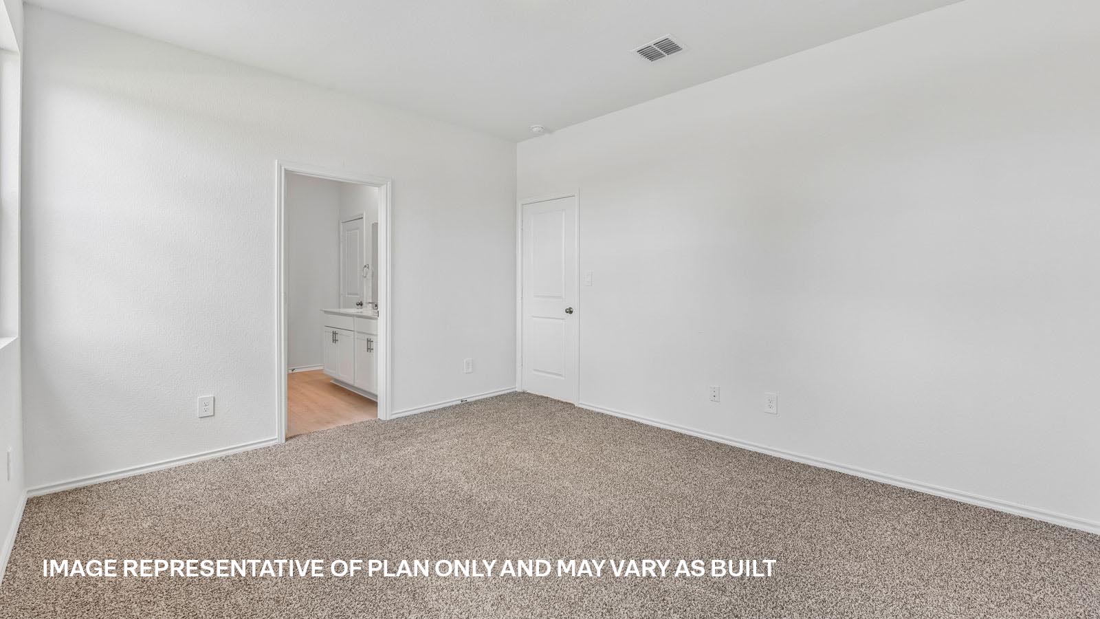 Travis Primary Bedroom