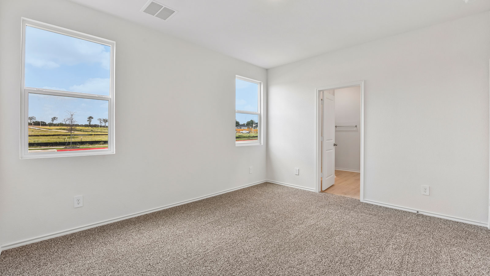 Travis Primary Bedroom