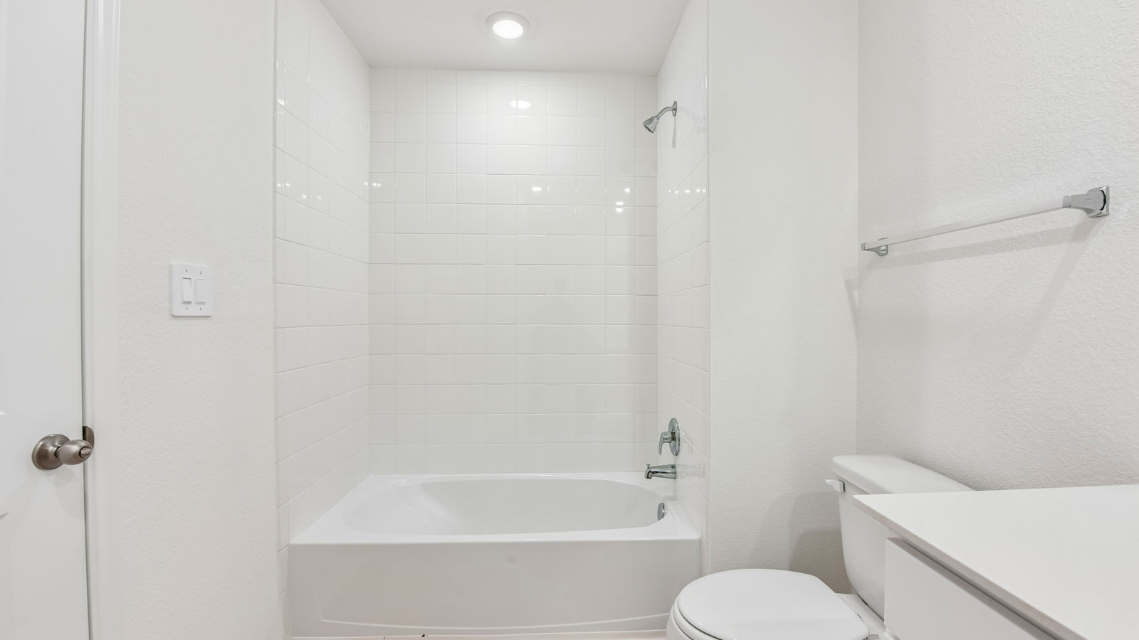 Travis Bathroom 2 on the 2nd Floor