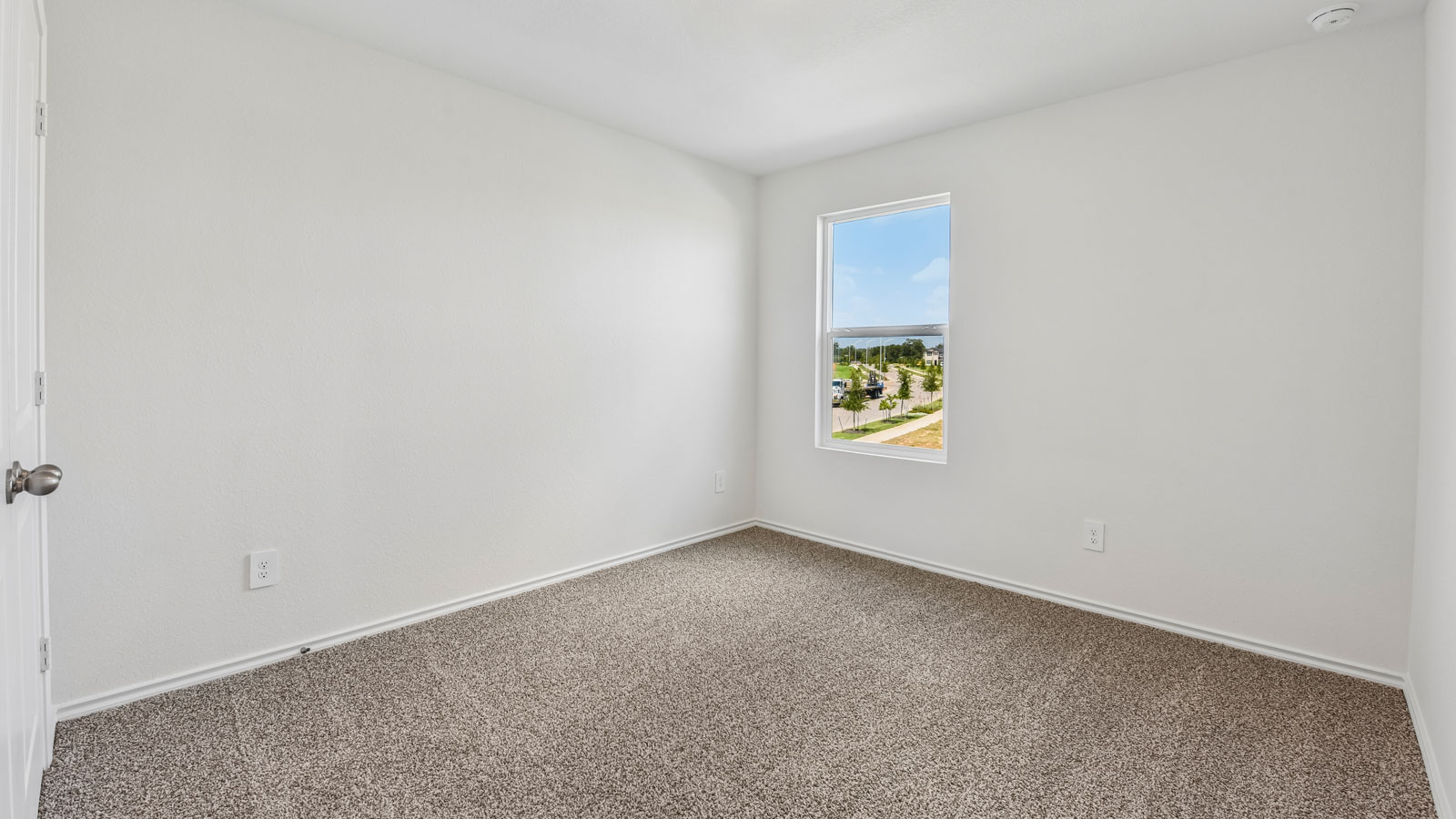 Travis Bedroom 3 with Carpet