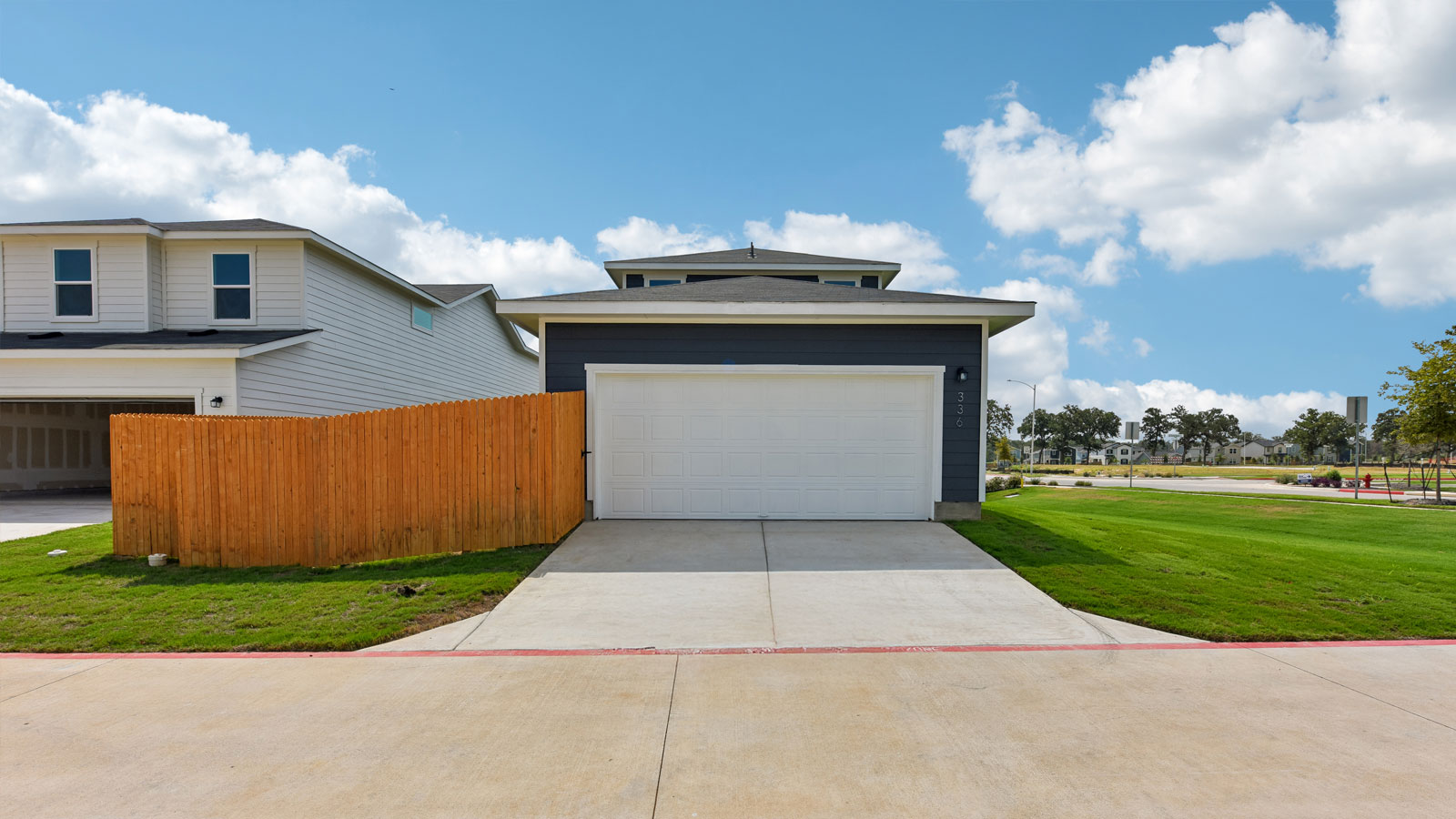 The Travis Floorplan at Valverde-Elevation E