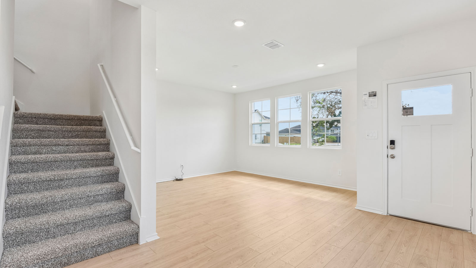 Travis Open Living Area