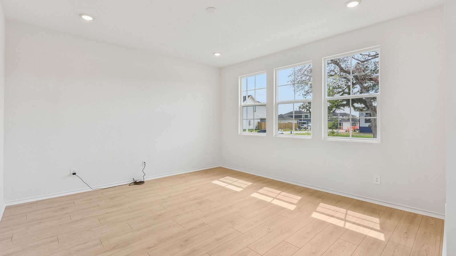 Travis Open Living Area