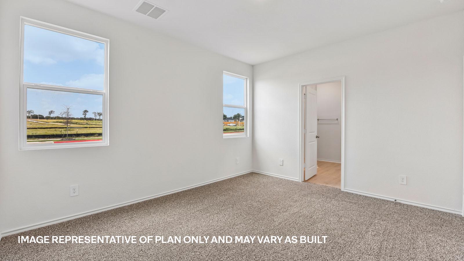 Travis Primary Bedroom