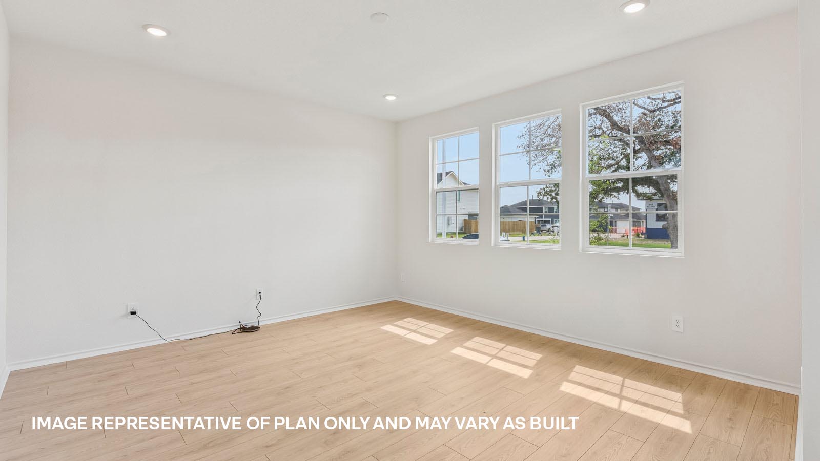 Travis Open Living Area