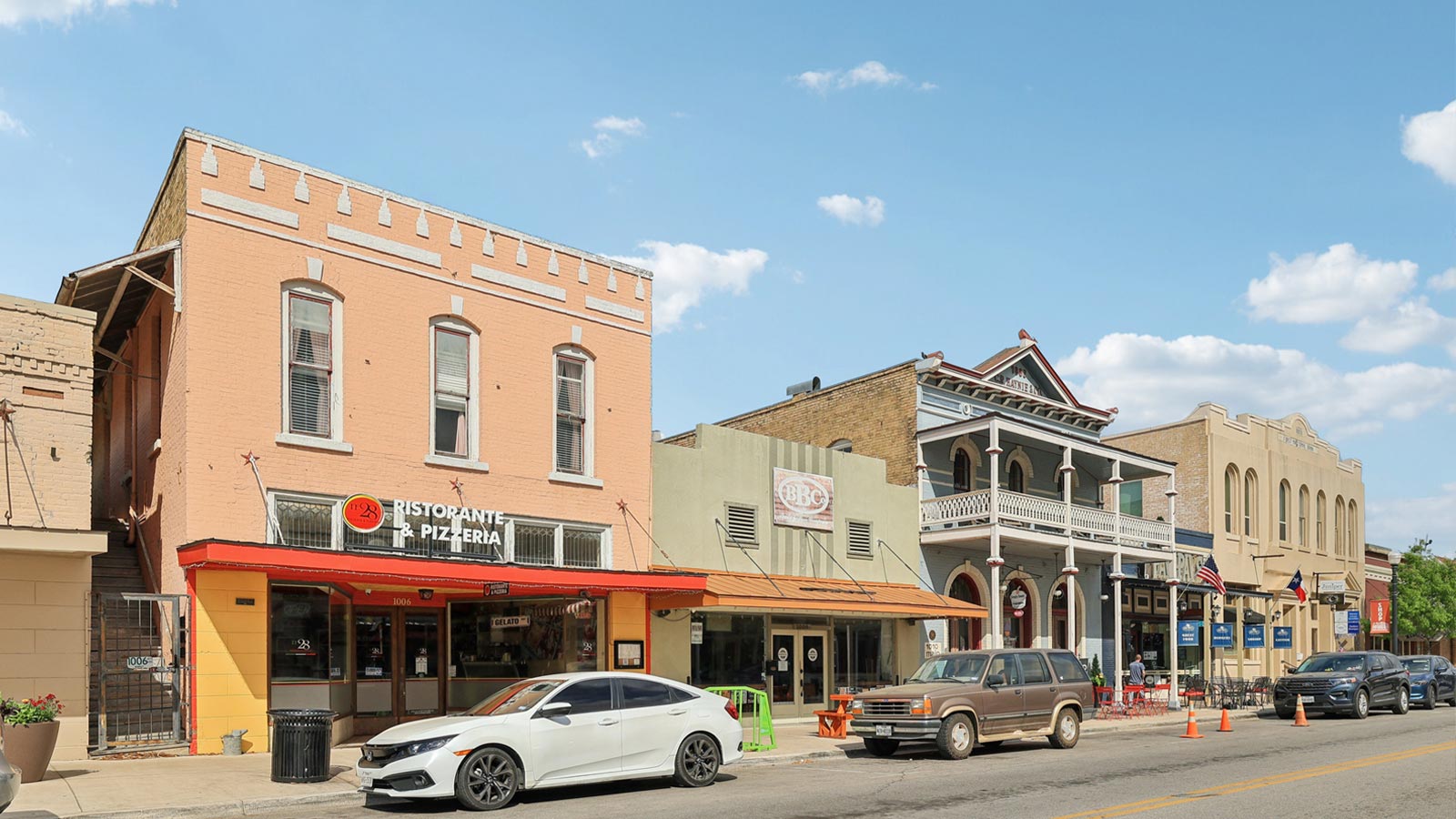 Downtown Bastrop