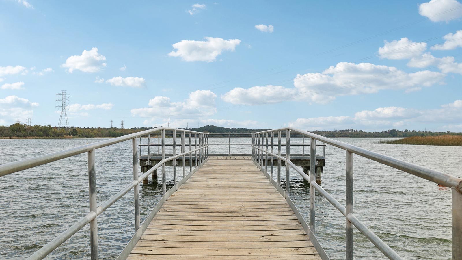 Lake Bastrop