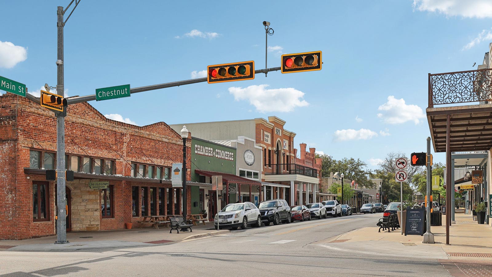 Downtown Bastrop