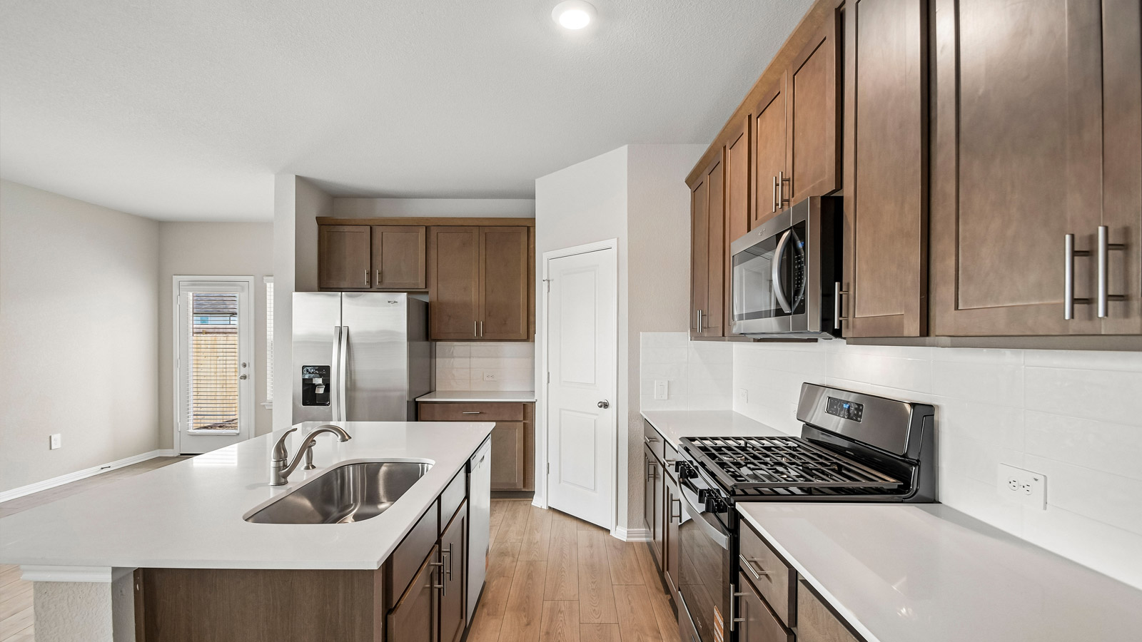 Roosevelt Modern Kitchen