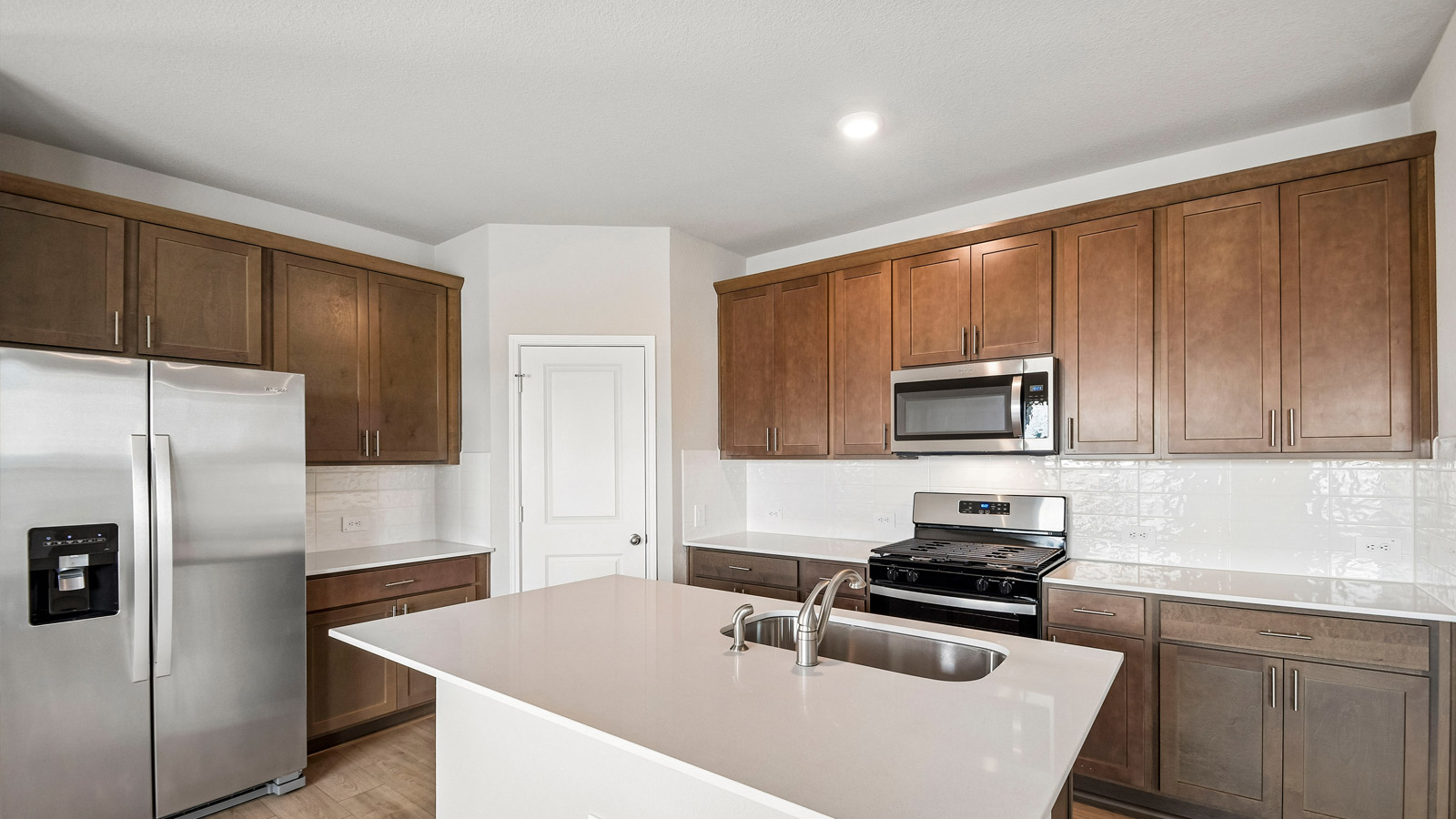 Roosevelt Modern Kitchen