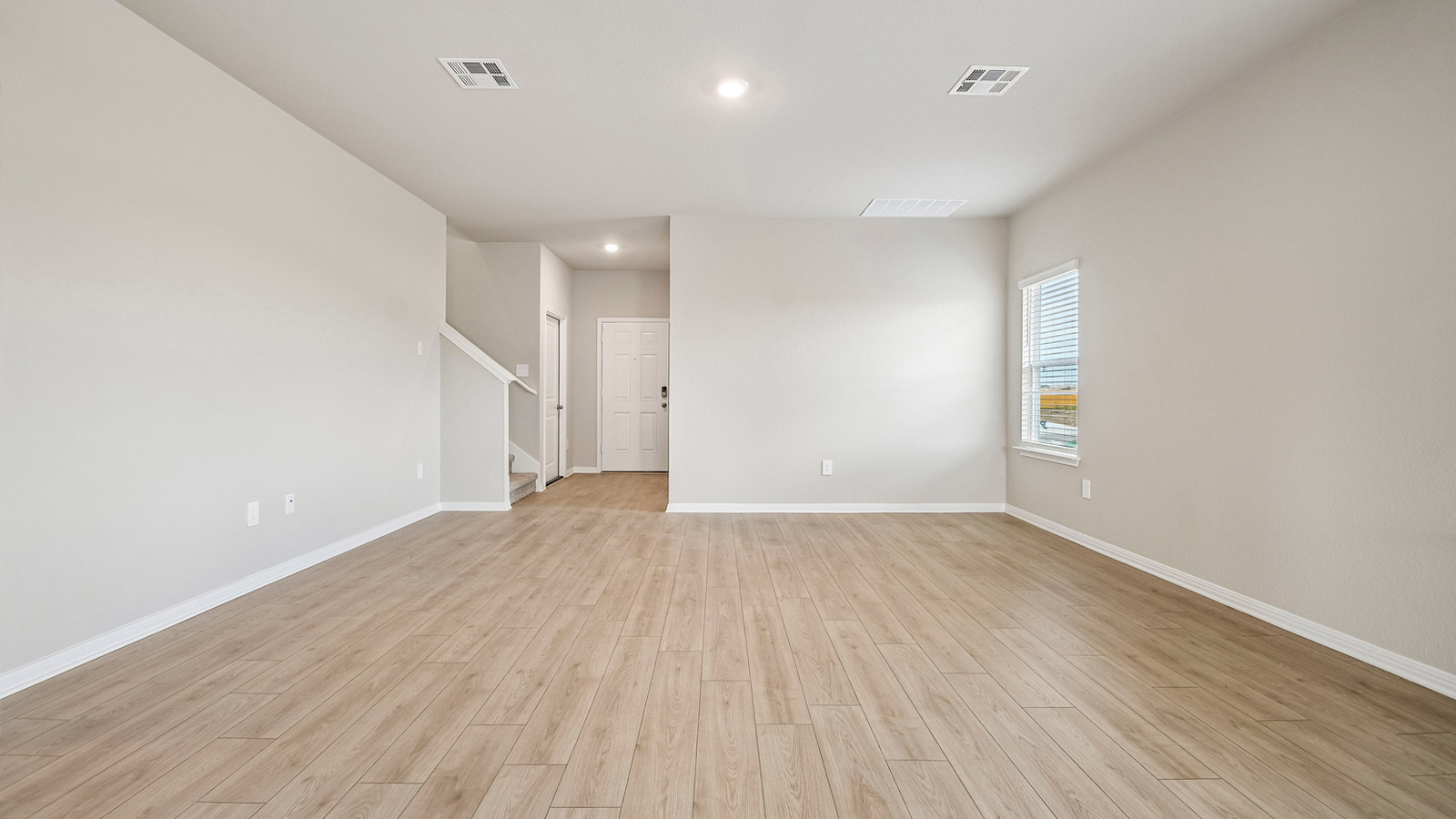 Roosevelt Open Concept Livingroom