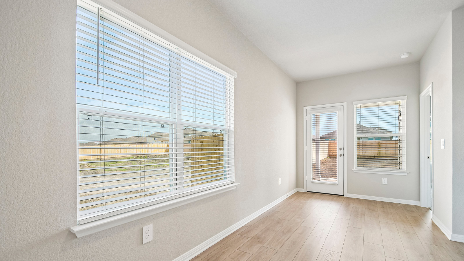 Roosevelt Open Concept Livingroom