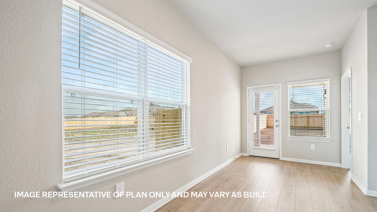 Roosevelt Open Concept Livingroom