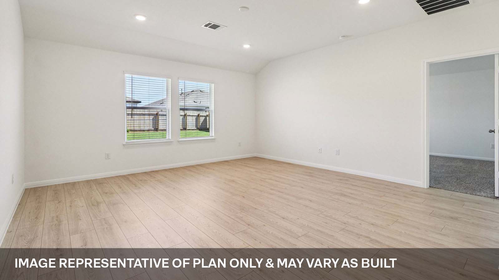 Irvine Open Concept Livingroom