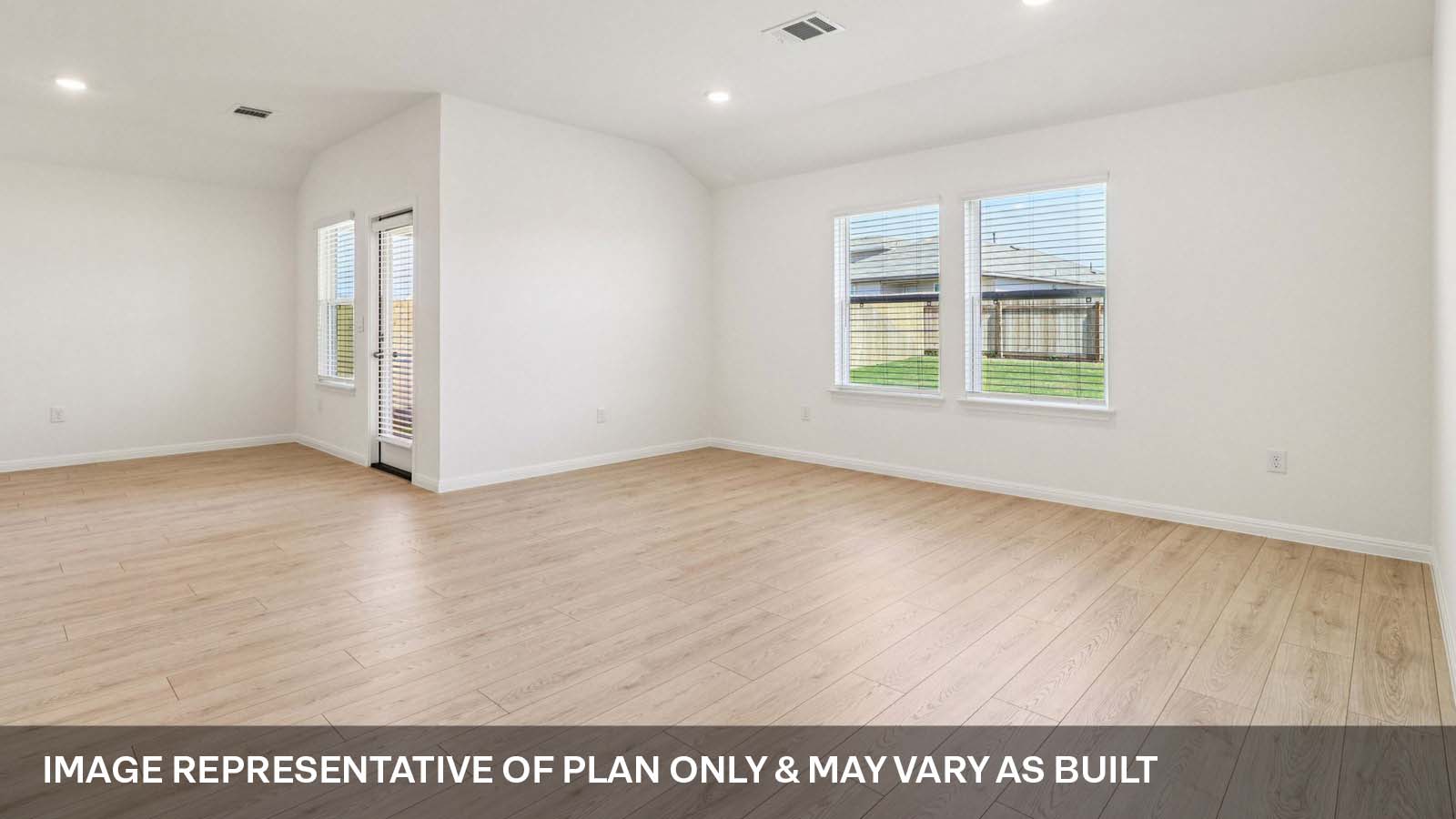 Irvine Open Concept Livingroom