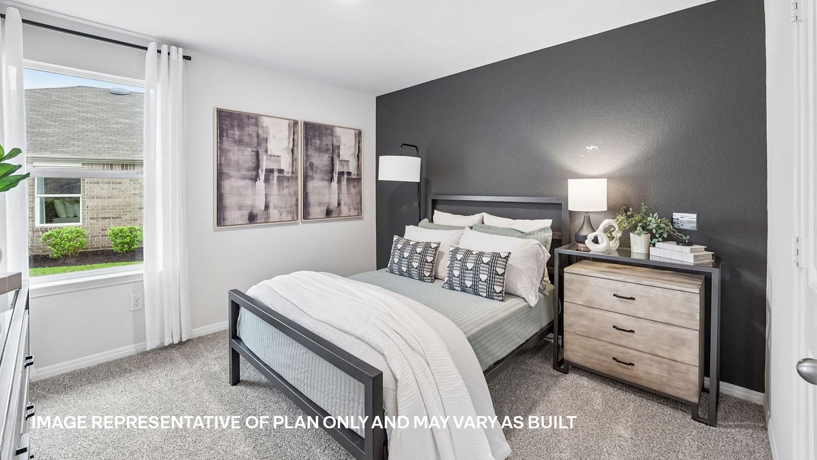 Irvine Bedroom 3