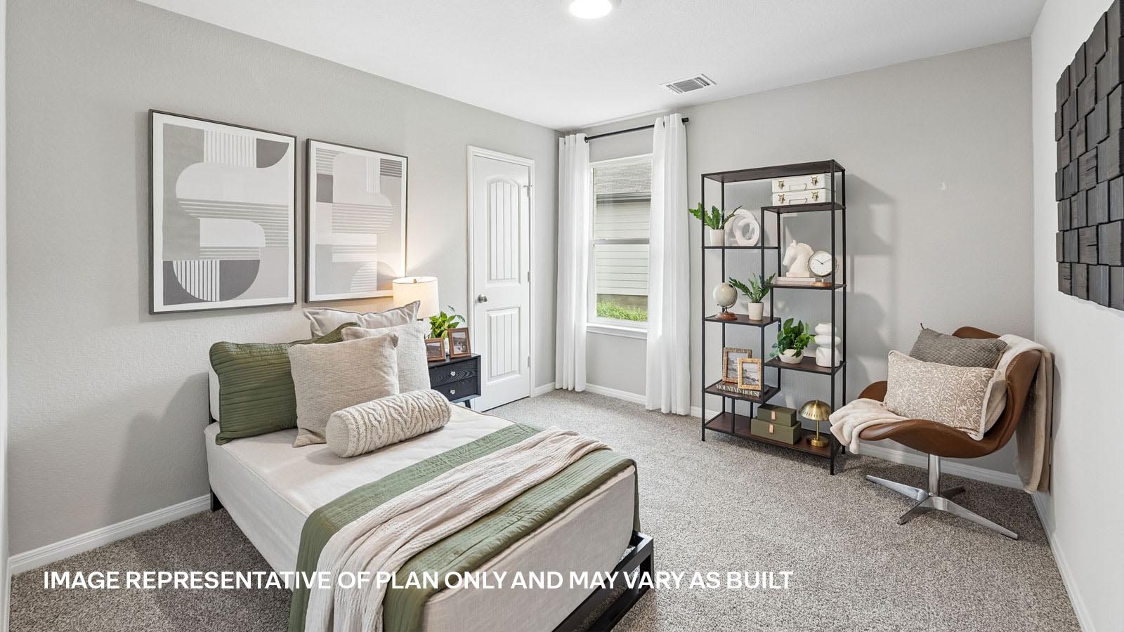 Irvine Bedroom 4