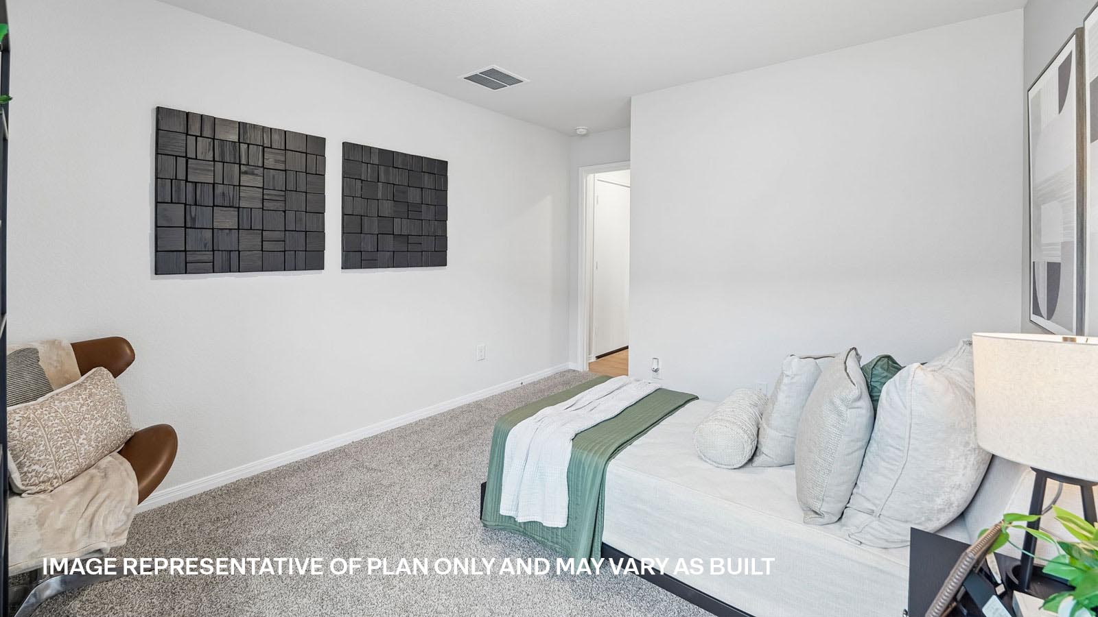 Irvine Bedroom 4