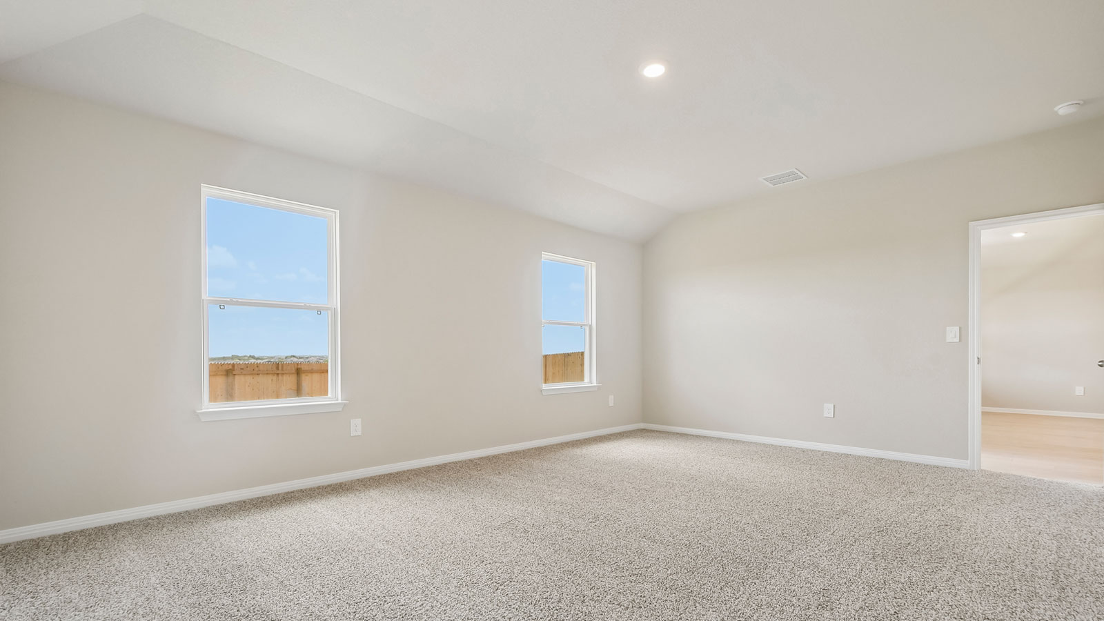 Justin Primary Bedroom