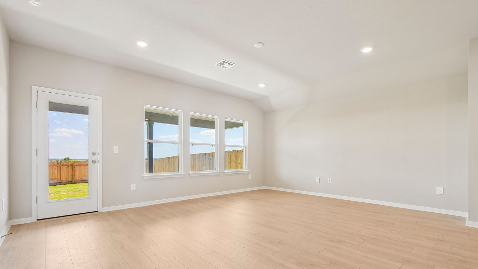 Justin Spacious Open Living Area
