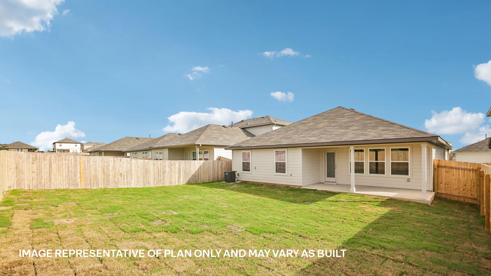 The Justin Floorplan at Carillon-Elevation B