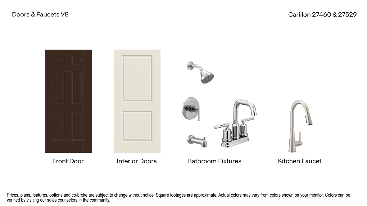 Carillon Doors