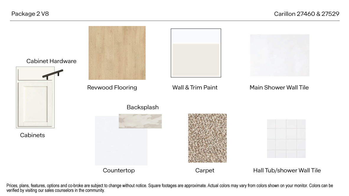Carillon Product Package 2