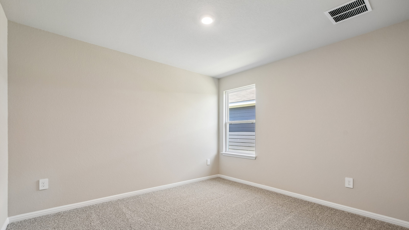 Lakeway Bedroom 2 with Carpet