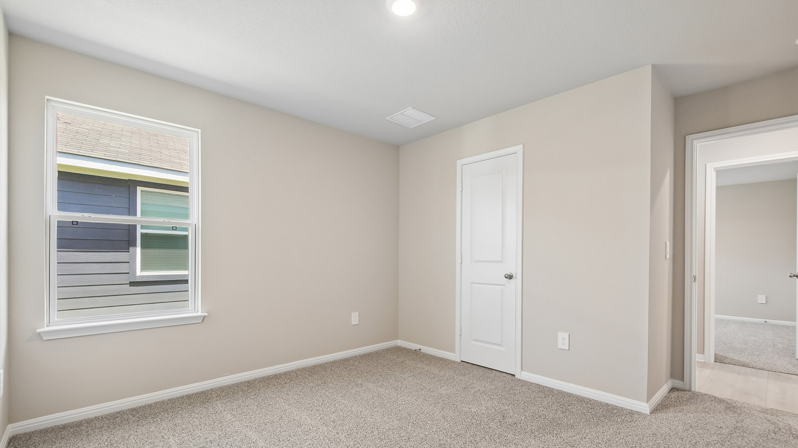 Lakeway Bedroom 2 with Carpet