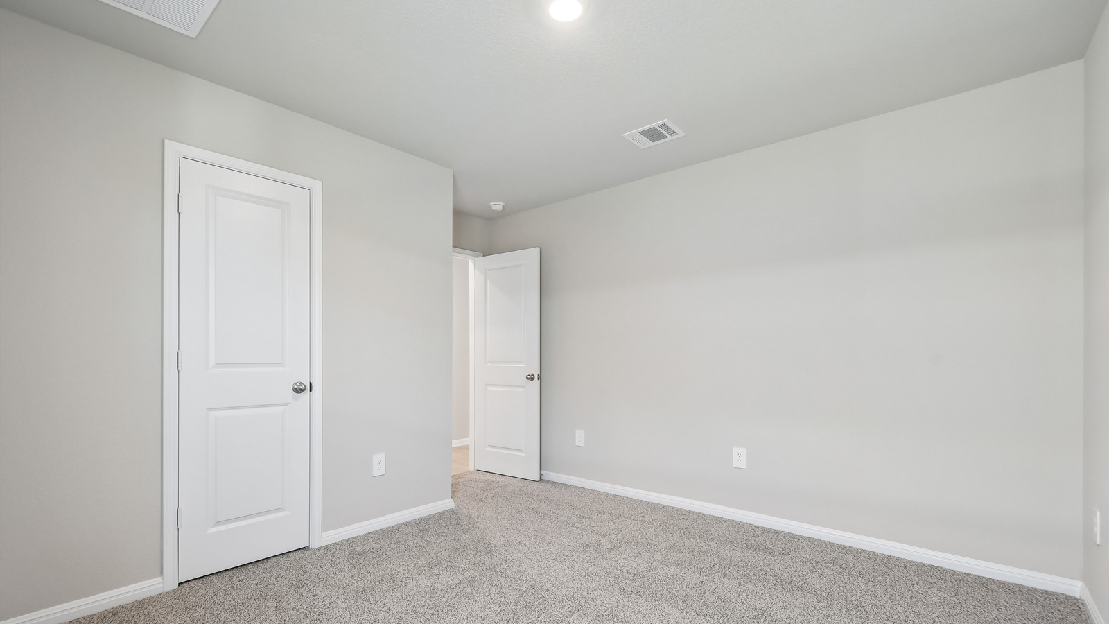Lakeway Bedroom 3 with Carpet