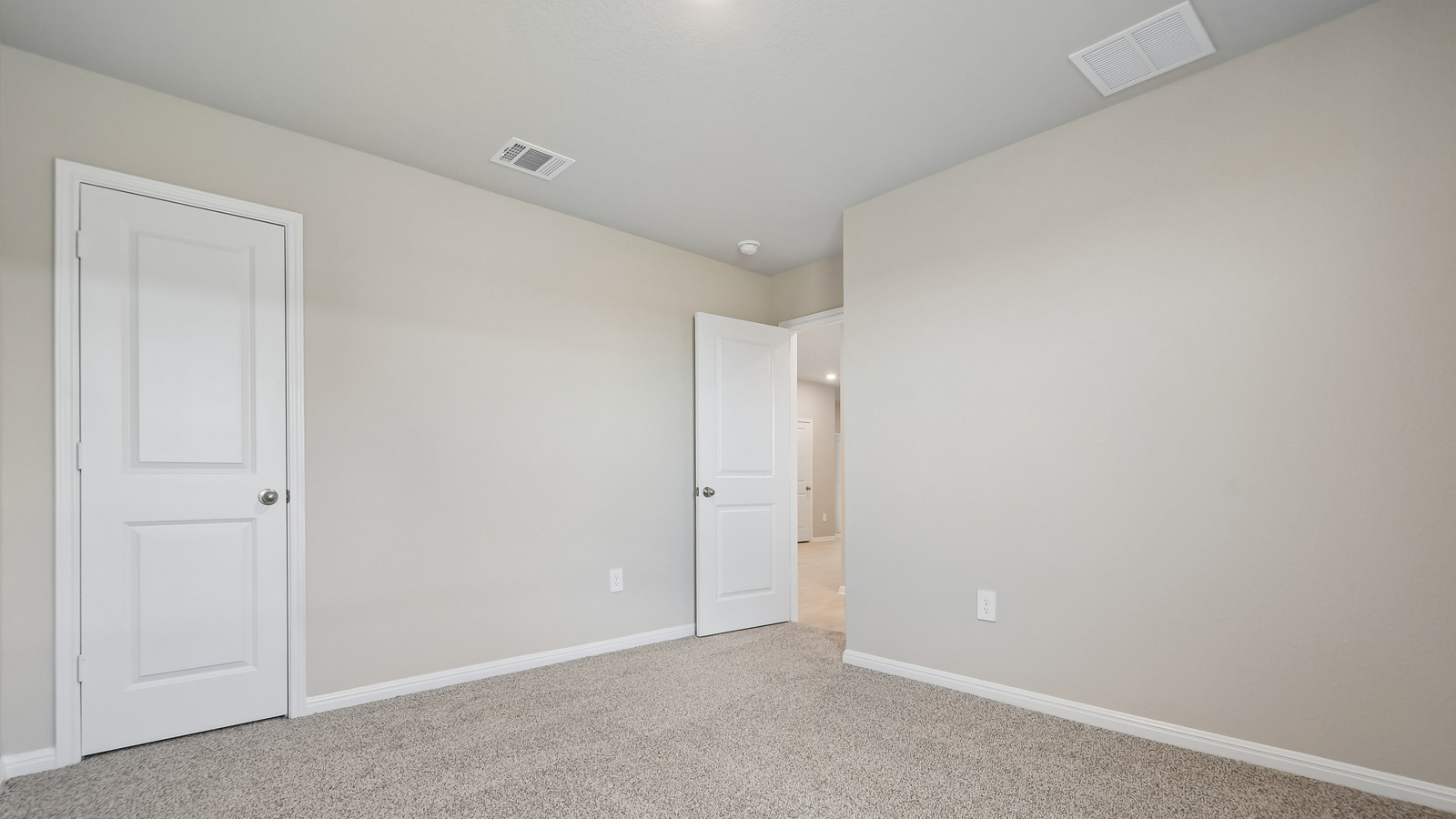 Lakeway Bedroom 4 with Carpet