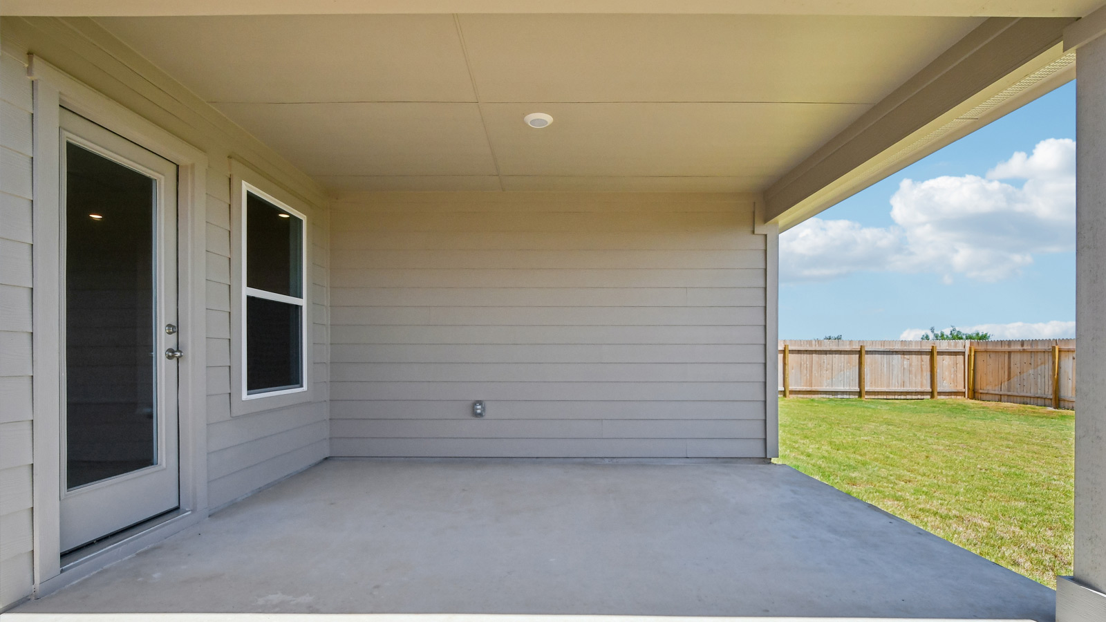 Lakeway Back Porch