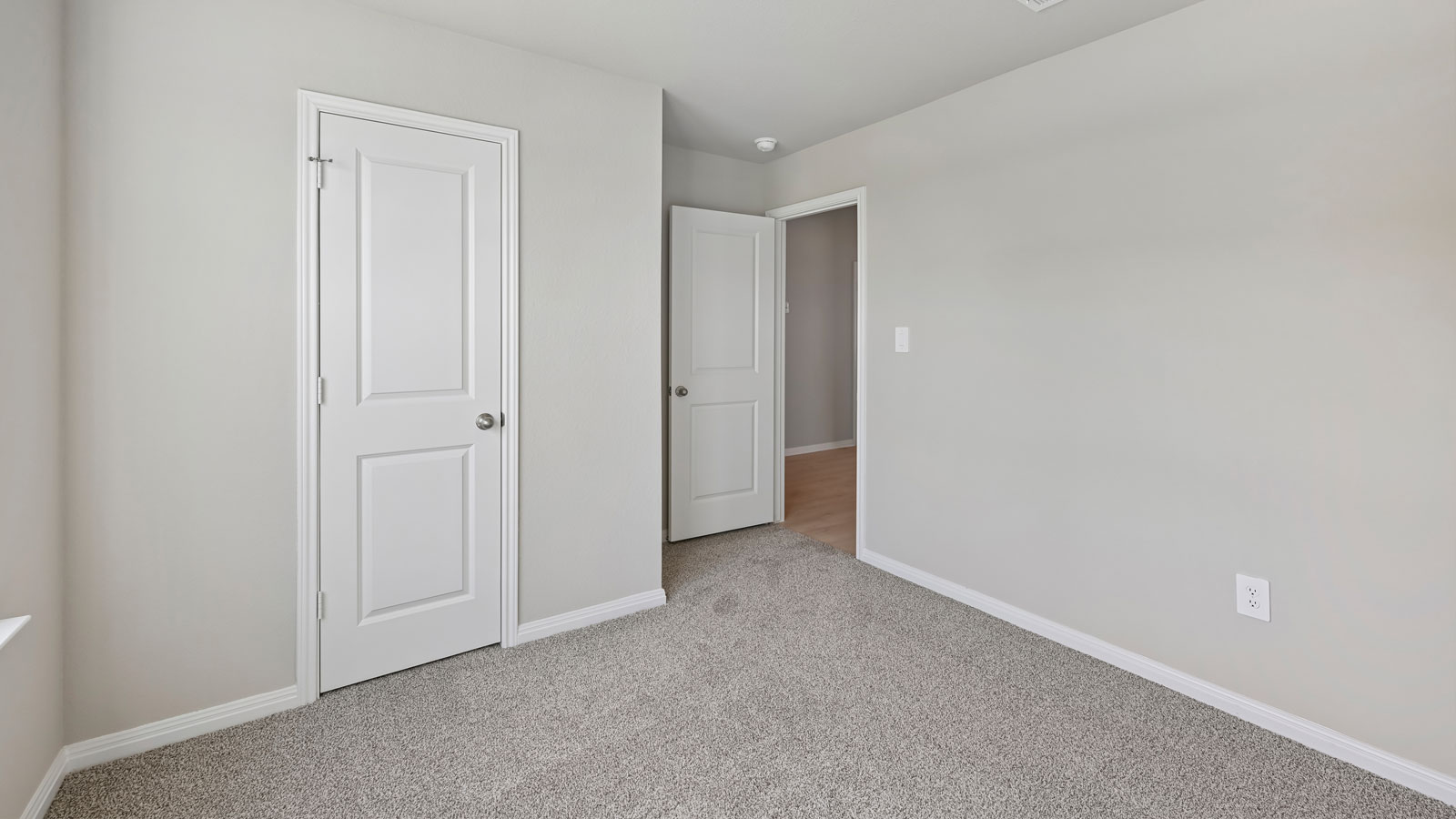Lakeway Bedroom 2 with Carpet