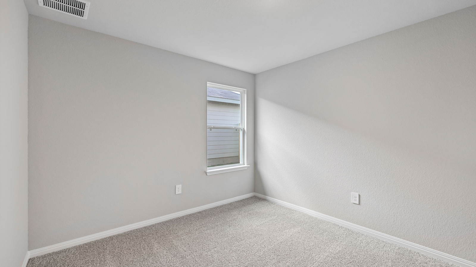 Lakeway Bedroom 3 with Carpet