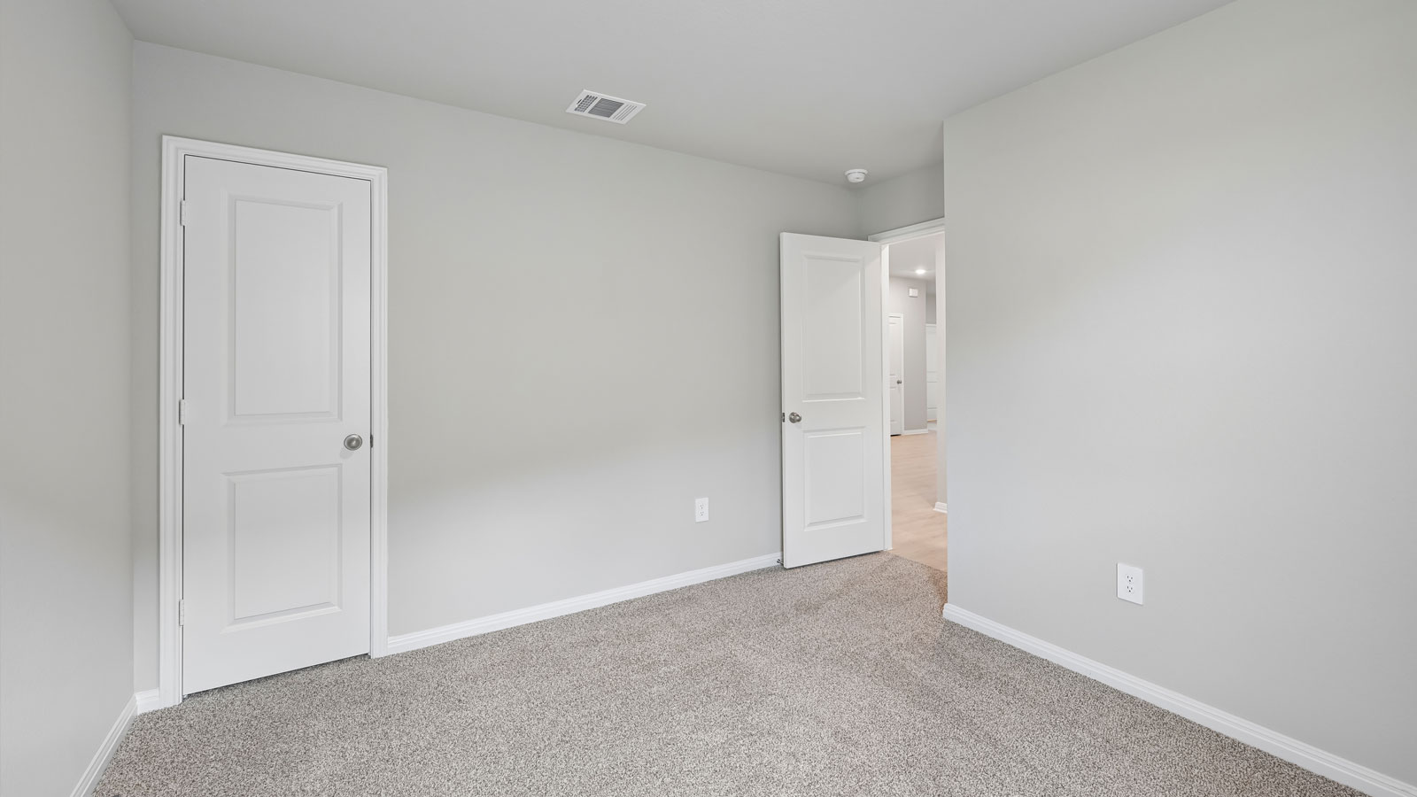 Lakeway Bedroom 3 with Carpet