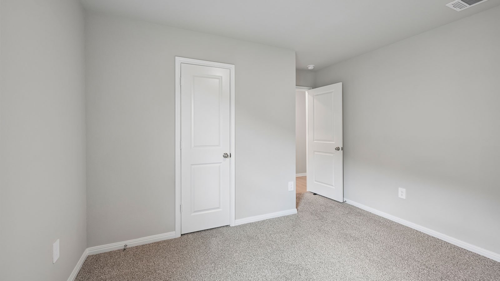Lakeway Bedroom 4 with Carpet