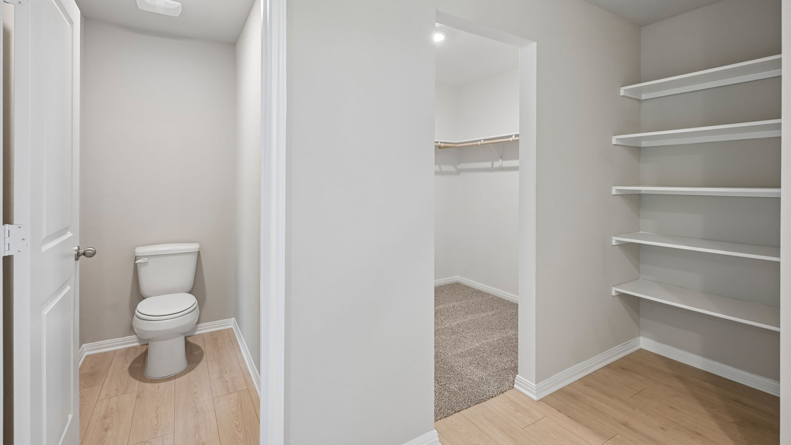 Lakeway En Suite Bathroom