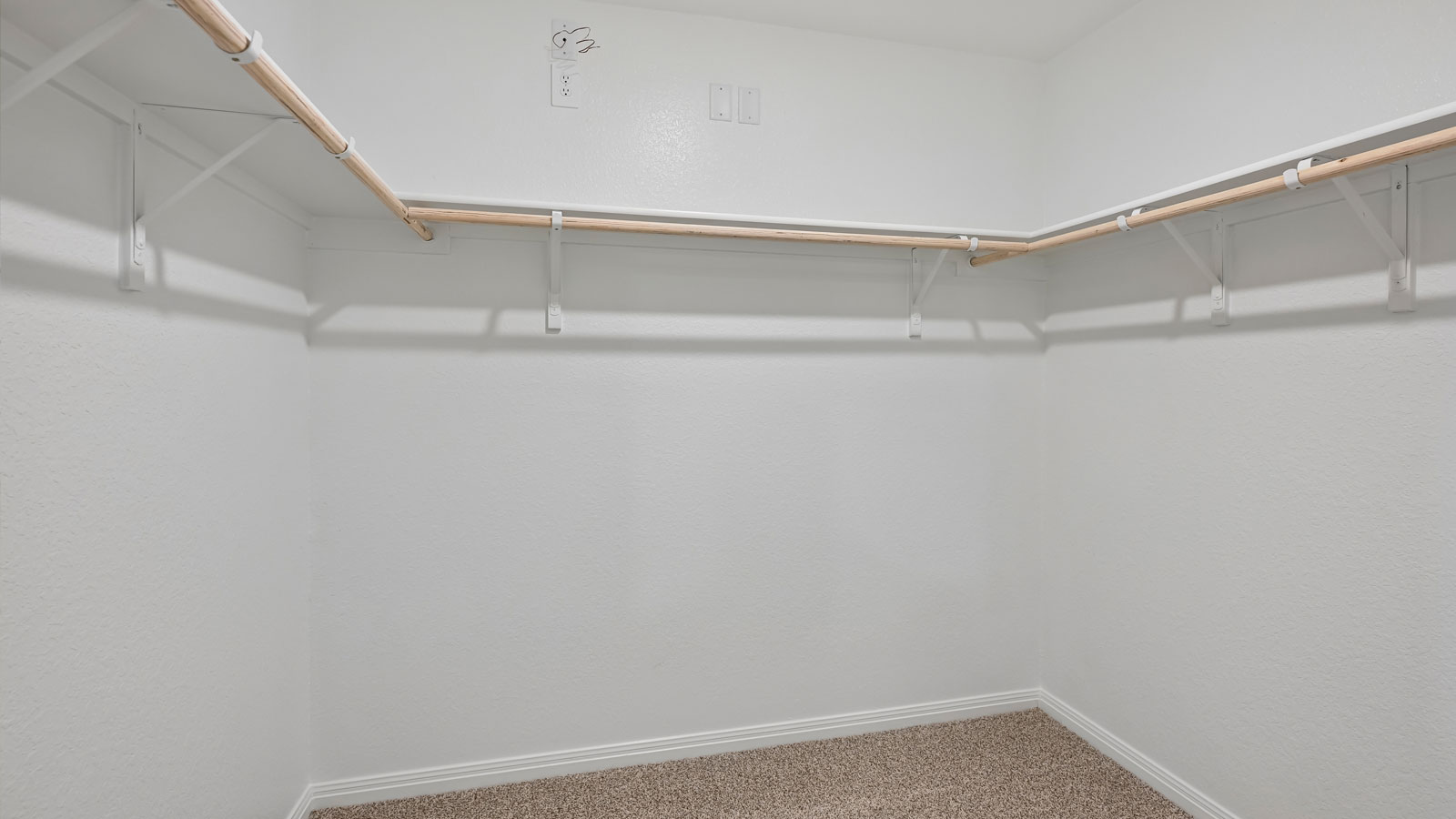 Lakeway Primary Walk-in Closet