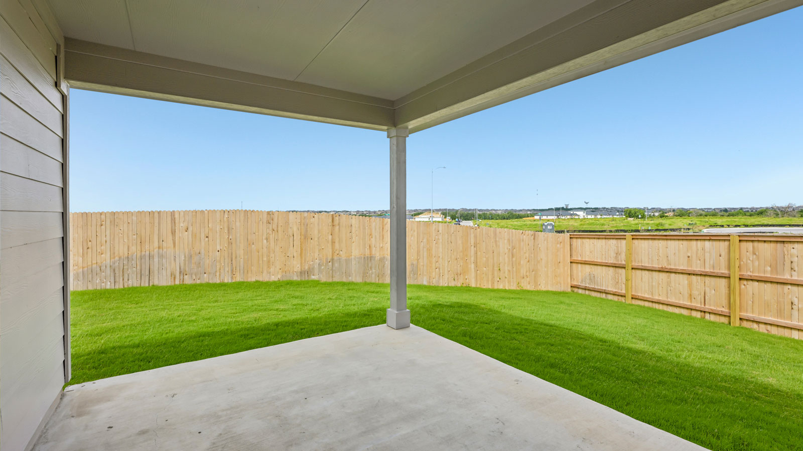 Lakeway Covered Patio