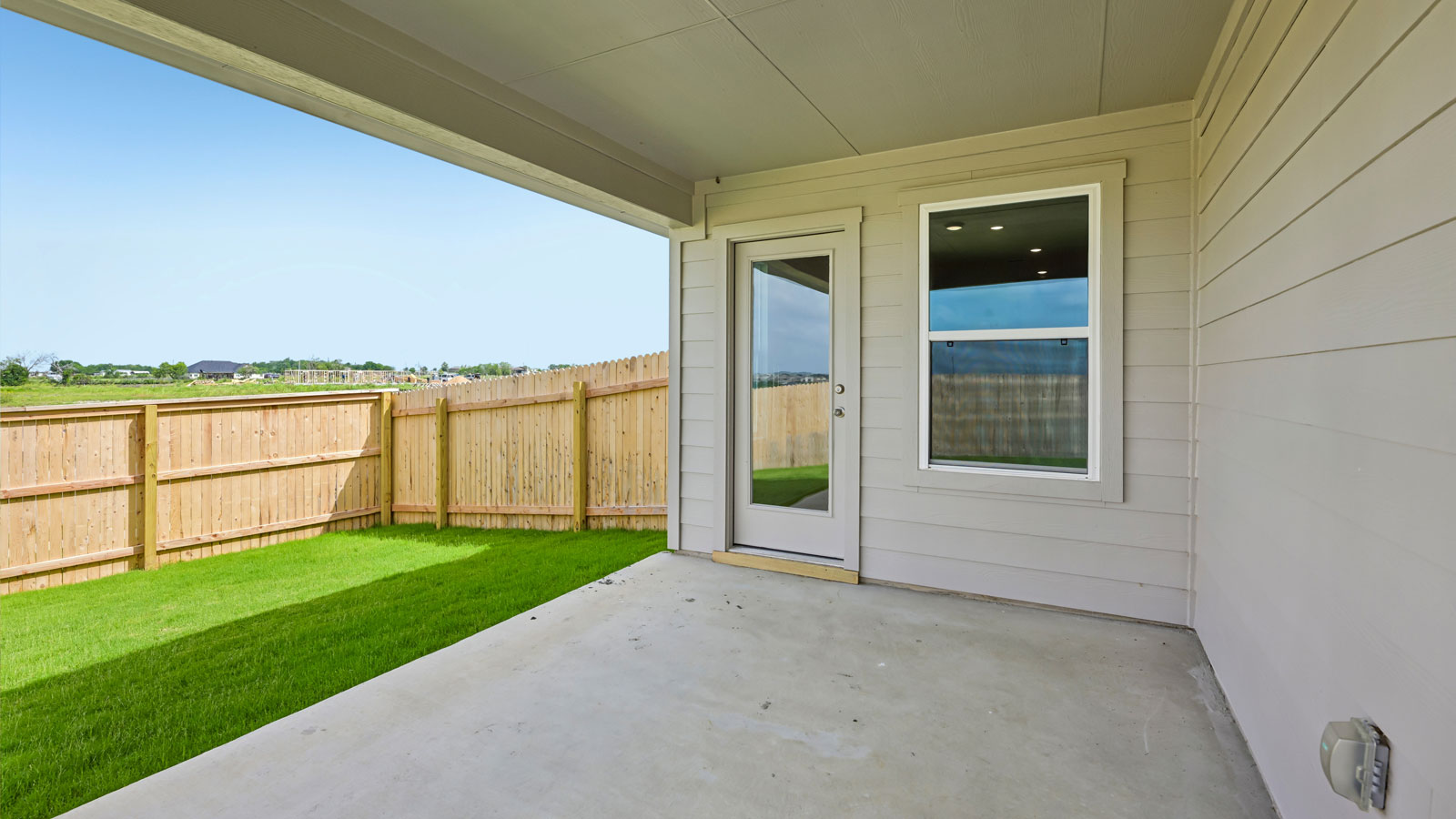 Lakeway Covered Patio