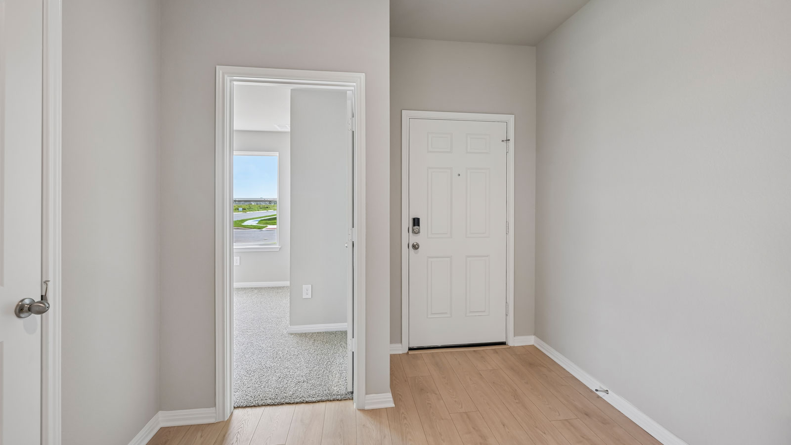 Lakeway Front Entry