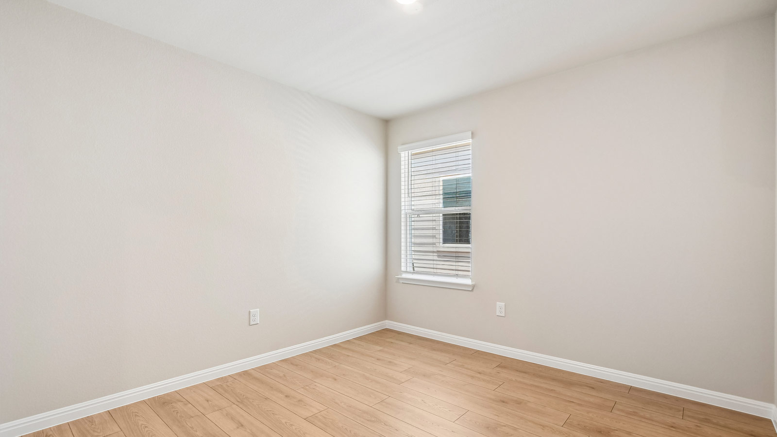 The Lakeway floorplan at Carillon in Manor, TX.