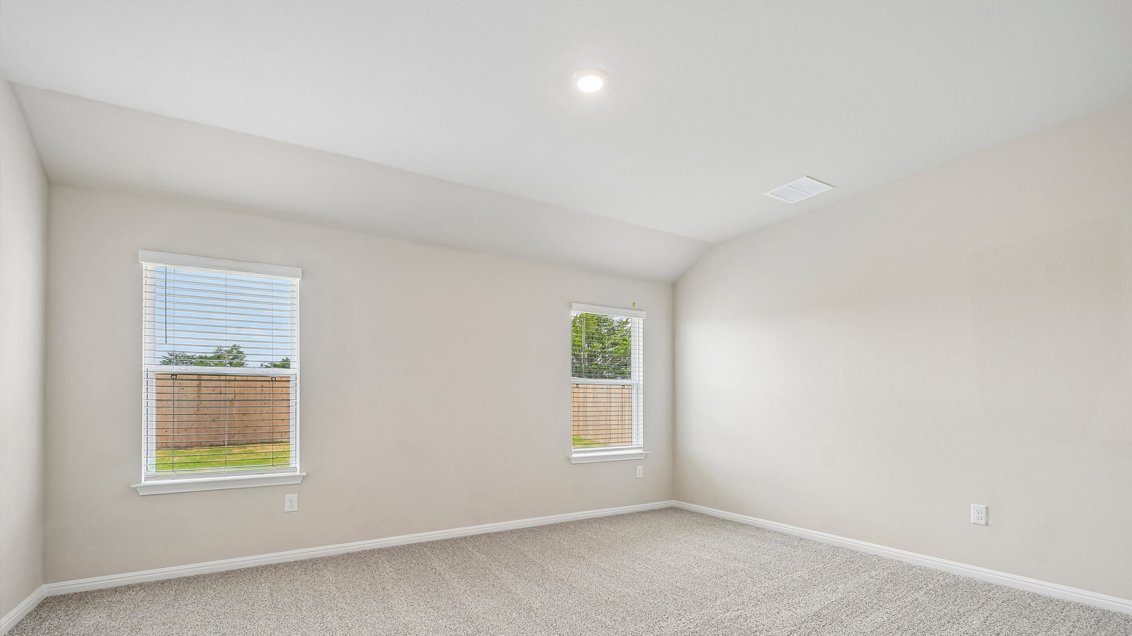 The Lakeway floorplan at Carillon in Manor, TX.