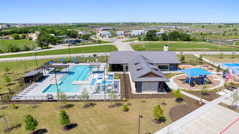 Carillon Amenity Center