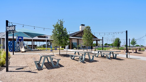 Picnic Tables