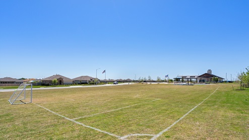 Soccer Feild