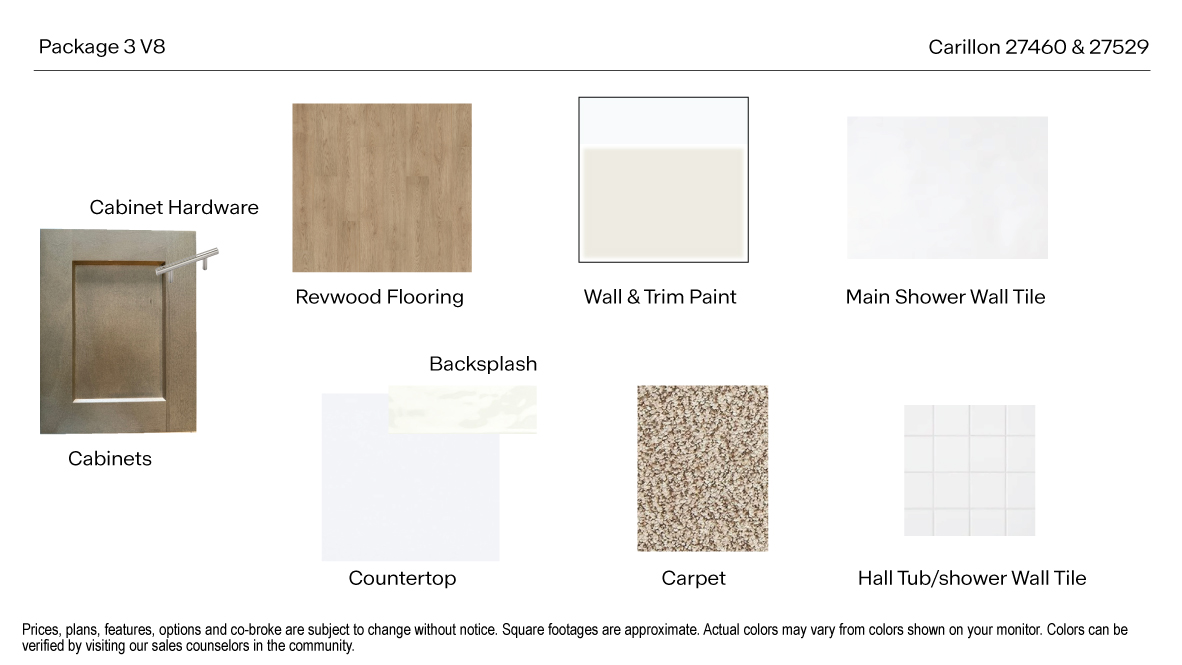 Carillon Product Package 3