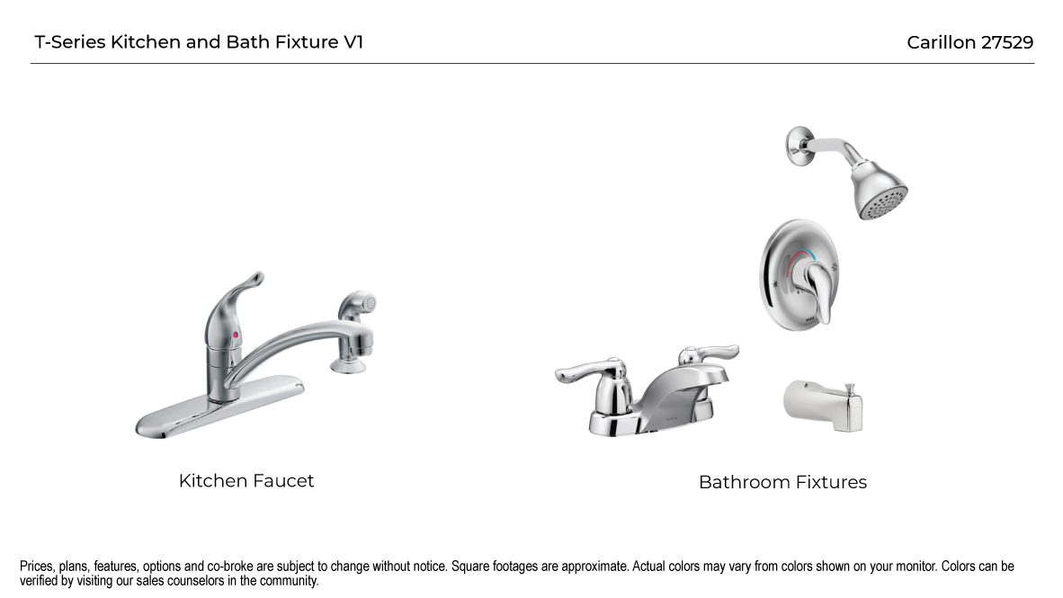 Carillon Kitchen and Bath Fixtures