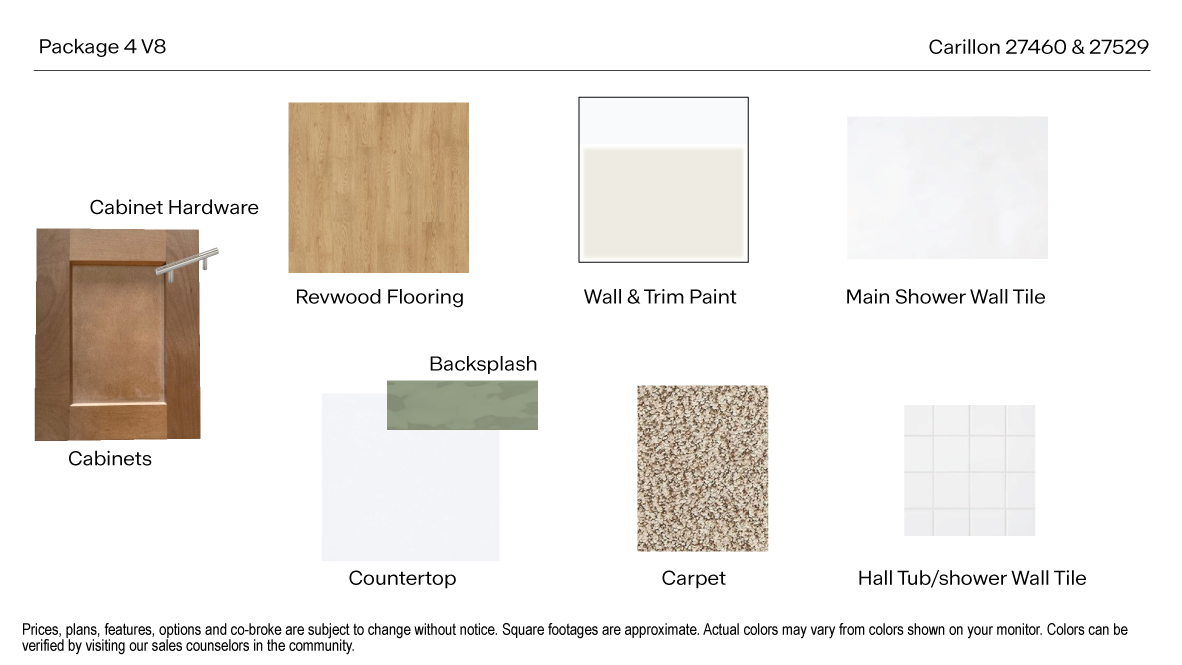 Carillon Product Package 4